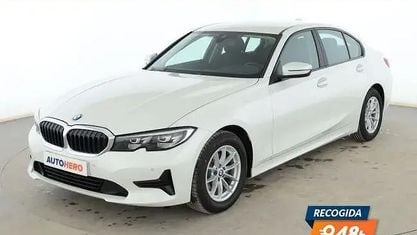 Usado BMW 320e Comfort Edition 190 CV (139 kW) 2022 Blanco Berlina