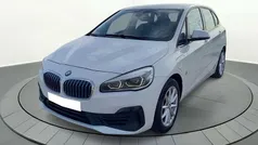 Blanco Usado 2019 BMW 225 iPerformance Monovolumen | 15.490 € (Precio justo)