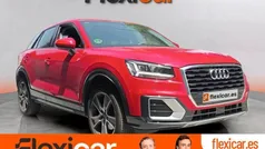 Rojo Usado 2020 Audi Q2 Design SUV | 23.990 € (Precio justo)