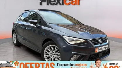 Usado Seat Ibiza FR 110 CV (80 kW) 2023 Utilitario