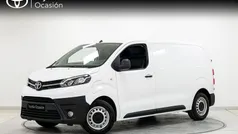 Blanco Usado 2021 Toyota Proace Van | 22.900 € (Super precio)