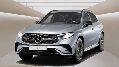 Usado 2025 Mercedes GLC300 | 73.203 €