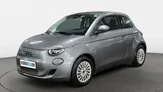 Gris Usado 2022 Fiat 500e Action Utilitario | 13.910 € (Precio justo)
