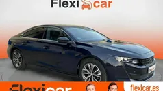 Azul Usado 2021 Peugeot 508 Active Berlina | 17.490 € (Precio justo)