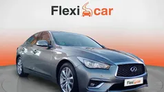 Gris Usado 2018 Infiniti Q50 Premium Berlina | 14.990 € (Precio justo)