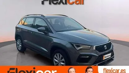 Usado 2023 Seat Ateca Style SUV | 20.990 € (Buen precio)