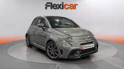 Usado Abarth 595 165 CV (121 kW) 2022 Gris Berlina