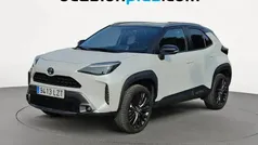Blanco Usado 2022 Toyota Yaris Cross SUV | 23.000 € (Super precio)
