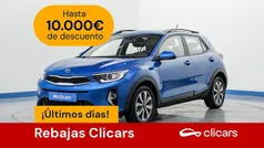 Usado 2021 Kia Stonic SUV | 14.790 € (Buen precio)