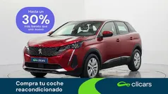 Usado 2021 Peugeot 3008 Active SUV | 17.490 € (Precio justo)