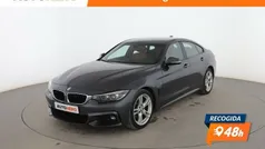 Gris Usado 2018 BMW 420 Gran Coupé M Sport Coupe | 24.299 €
