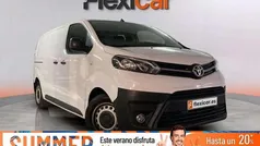 Beige Usado 2023 Toyota Proace Van | 18.290 € (Precio justo)