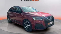 Usado 2021 Audi Q7 S-Line SUV | 49.990 € (Precio justo)