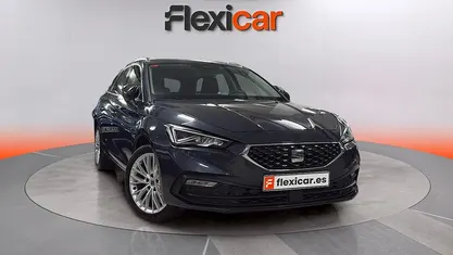 Usado Seat Leon XCELLENCE 150 CV (110 kW) 2021 Familiar