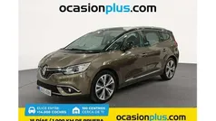 Usado 2017 Renault Grand Scénic IV Zen Monovolumen | 14.800 € (Precio justo)