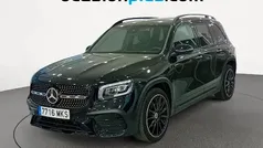 Negro Usado 2023 Mercedes GLB250 AMG SUV | 38.091 €