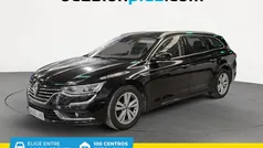 Negro Usado 2016 Renault Talisman Intens Familiar | 10.750 € (Precio justo)