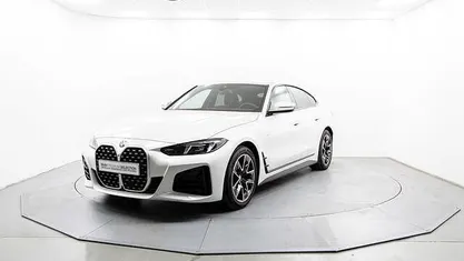 Usado BMW 420 Comfort Edition 190 CV (139 kW) 2025 Coupe