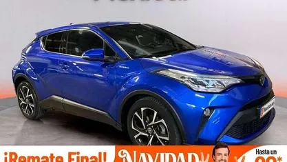 Usado 2021 Toyota C-HR Advance SUV | 20.490 € (Buen precio)