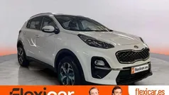 Usado 2019 Kia Sportage Plus SUV | 15.490 € (Precio justo)