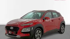 Rojo Usado 2019 Hyundai Kona SUV | 16.400 € (Precio justo)