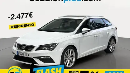 Usado 2017 Seat Leon FR Monovolumen | 12.213 € (Buen precio)