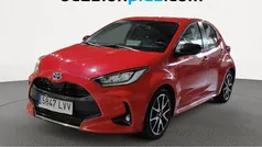 Usado 2022 Toyota Yaris Hybrid Style Utilitario | 19.546 € (Precio justo)