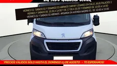 Usado 2020 Peugeot Boxer Premium Van | 16.890 € (Precio justo)