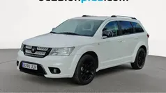 Blanco Usado 2016 Fiat Freemont Lounge SUV | 16.750 € (Precio justo)