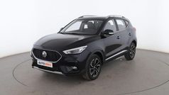 Negro Usado 2024 MG ZS Luxury Berlina | 17.599 € (Precio justo)