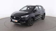 Negro Usado 2024 MG ZS Luxury Berlina | 18.799 € (Precio justo)