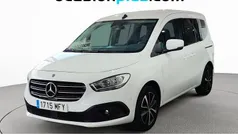 Blanco Usado 2023 Mercedes 180 Berlina | 24.446 € (Precio justo)