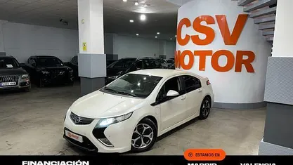 Usado Opel Ampera Excellence 150 CV (110 kW) 2012 Utilitario