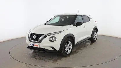 Usado Nissan Juke Acenta 114 CV (83 kW) 2021 SUV