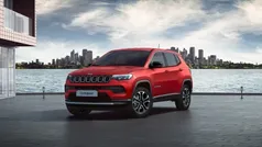 Rojo Nuevo 2024 Jeep Compass Altitude SUV | 31.619 € (Buen precio)