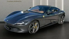 Gris Usado 2022 Ferrari Roma Coupe | 209.000 € (Precio justo)