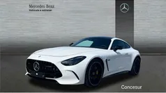 Blanco Nuevo 2025 Mercedes AMG GT 63 AMG Coupe | 211.000 € (Super precio)