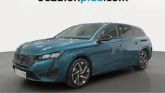 Usado 2024 Peugeot 308 Allure Familiar | 18.628 € (Super precio)