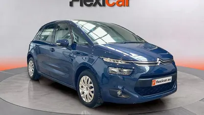 Usado 2018 Citroën C4 Picasso Live Monovolumen | 9490 € (Super precio)