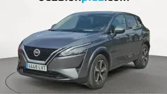 Usado 2021 Nissan Qashqai N-Connecta SUV | 21.719 € (Super precio)