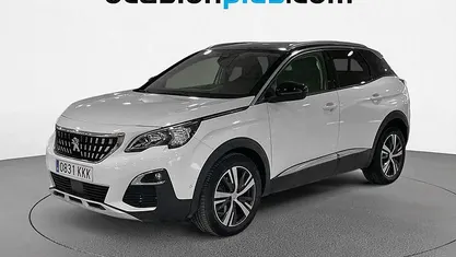 Usado Peugeot 3008 Allure 131 CV (96 kW) 2018 SUV