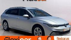 Gris Usado 2021 VW Golf VIII Life Familiar | 20.490 € (Precio justo)
