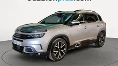 Gris Usado 2019 Citroën C5 Aircross Feel SUV | 16.719 € (Precio justo)