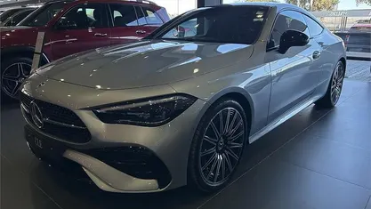 Nuevo Mercedes CLE220 197 CV (144 kW) 2026 Gris Coupe