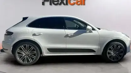 Usado Porsche Macan Turbo 400 CV (294 kW) 2016 Blanco SUV