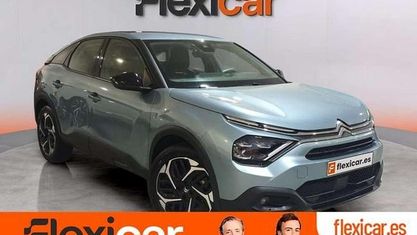 Używany Citroën C4 Feel 131 KM (96 kW) 2023 Niebieski SUV