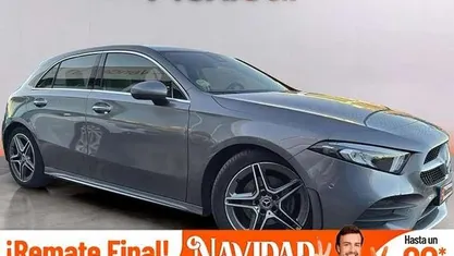 Usado 2018 Mercedes A180 Utilitario | 20.490 € (Precio justo)