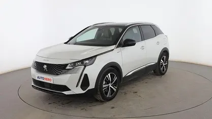 Usado Peugeot 3008 GT 224 CV (164 kW) 2021 SUV
