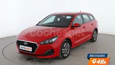 Usado 2020 Hyundai i30 Familiar | 15.899 € (Precio justo)