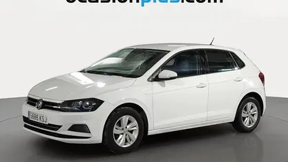 Usado 2018 VW Polo Advance Utilitario | 12.173 € (Precio justo)